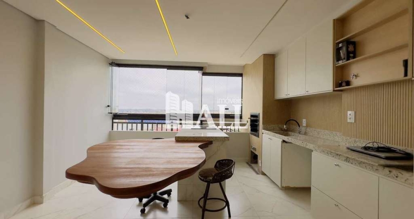 Apartamento com 2 dorms, Parque Quinta das Paineiras, São José do Rio Preto - R$ 515 mil, Cod: 9513