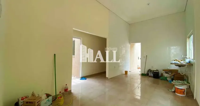Casa com 3 dorms, Residencial Santa Regina, São José do Rio Preto - R$ 380 mil, Cod: 9539
