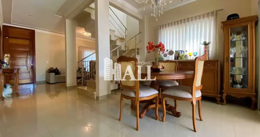 Casa de Condomínio com 3 dorms, Loteamento Recanto do Lago, São José do Rio Preto - R$ 1.5 mi, Cod: 9583