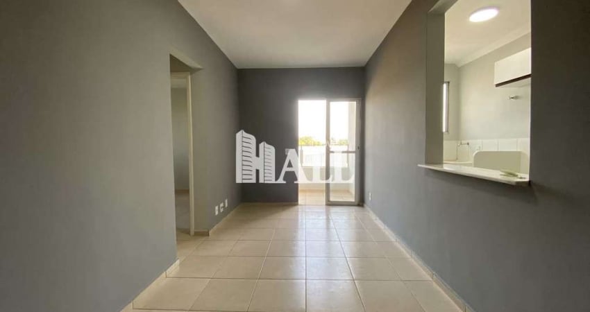 Apartamento com 2 dorms, Vila Boa Esperança, São José do Rio Preto - R$ 180 mil, Cod: 9606