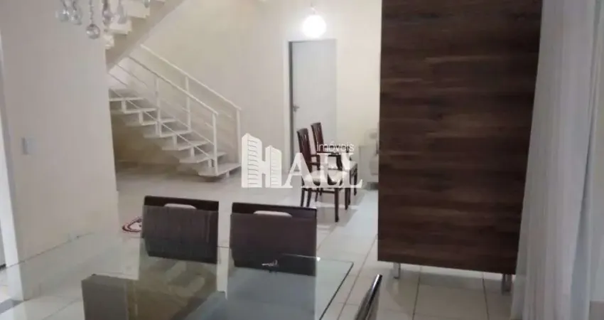 Casa com 2 dorms, Parque São Miguel, São José do Rio Preto - R$ 720 mil, Cod: 9632