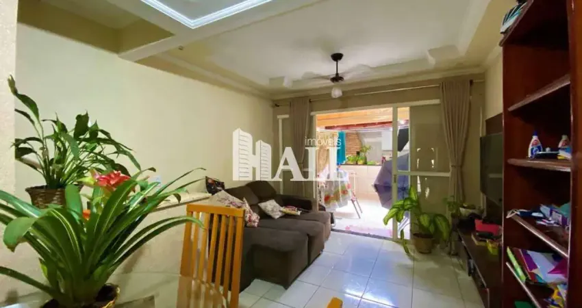 Casa de Condomínio com 2 dorms, Vila Borguese, São José do Rio Preto - R$ 240 mil, Cod: 9738