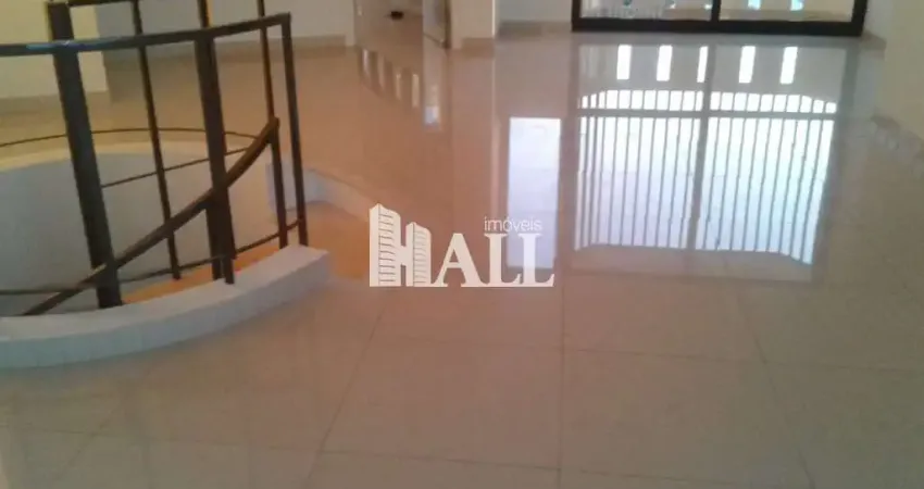 Apartamento com 3 dorms, Santos Dumont, São José do Rio Preto - R$ 1.3 mi, Cod: 9776