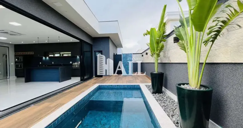 Casa de Condomínio com 3 dorms, Residencial Quinta do Golfe, São José do Rio Preto - R$ 3.1 mi, Cod: 9834