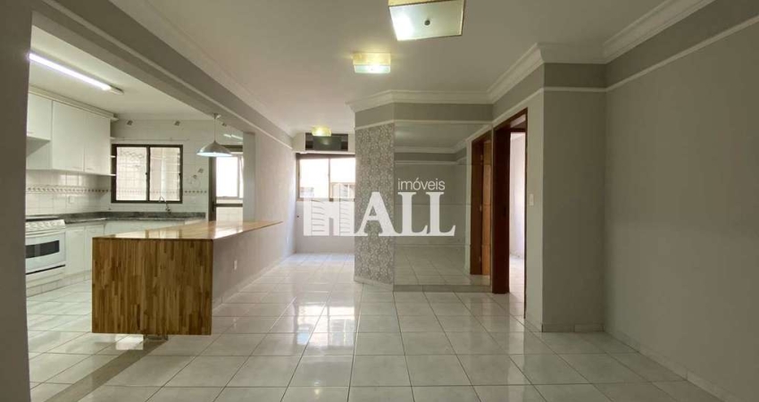 Apartamento com 3 quartos, Jardim Vieira, São José do Rio Preto - R$ 300 mil, Cod: 9879