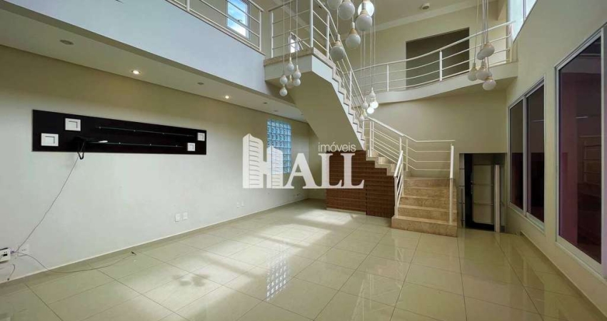 Casa de Condomínio com 3 dorms, Residencial Marcia, São José do Rio Preto - R$ 1.5 mi, Cod: 9883