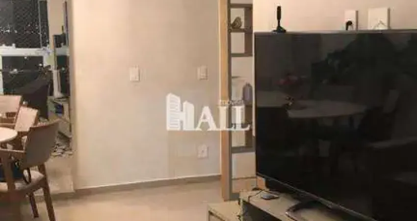 Apartamento com 2 dorms, Vila Curti, São José do Rio Preto - R$ 390 mil, Cod: 9901