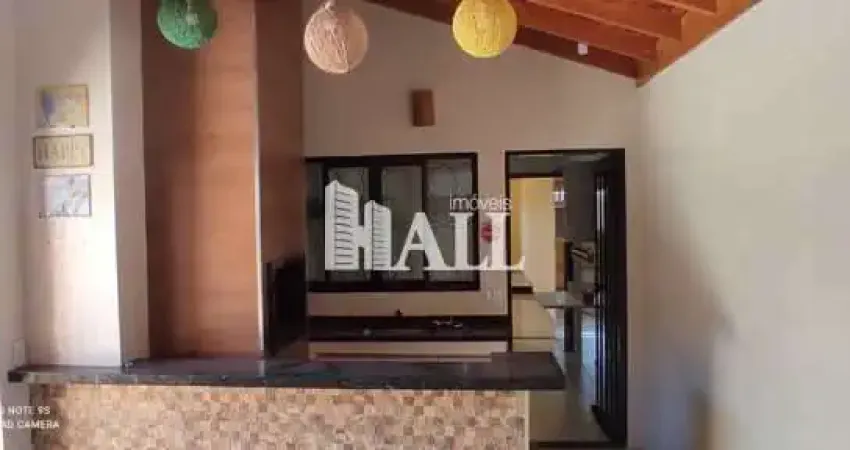 Casa com 3 dorms, Residencial Santa Regina, São José do Rio Preto - R$ 500 mil, Cod: 9953