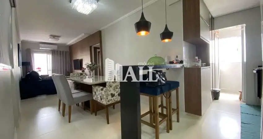 Apartamento com 2 quartos, Bom Jardim, São José do Rio Preto - R$ 450 mil, Cod: 9975