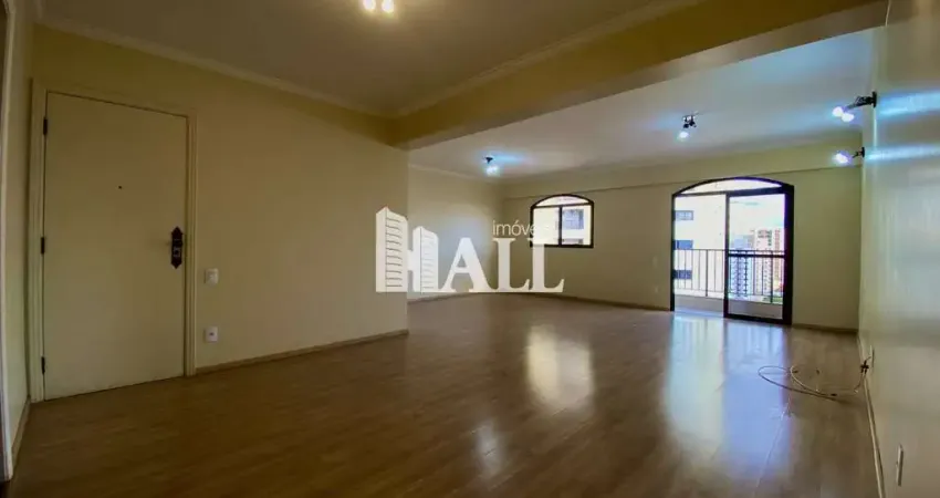 Apartamento com 4 dorms, Boa Vista, São José do Rio Preto - R$ 500 mil, Cod: 10011