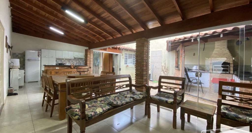 Casa com 3 dorms, Residencial Califórnia, São José do Rio Preto - R$ 340 mil, Cod: 10014