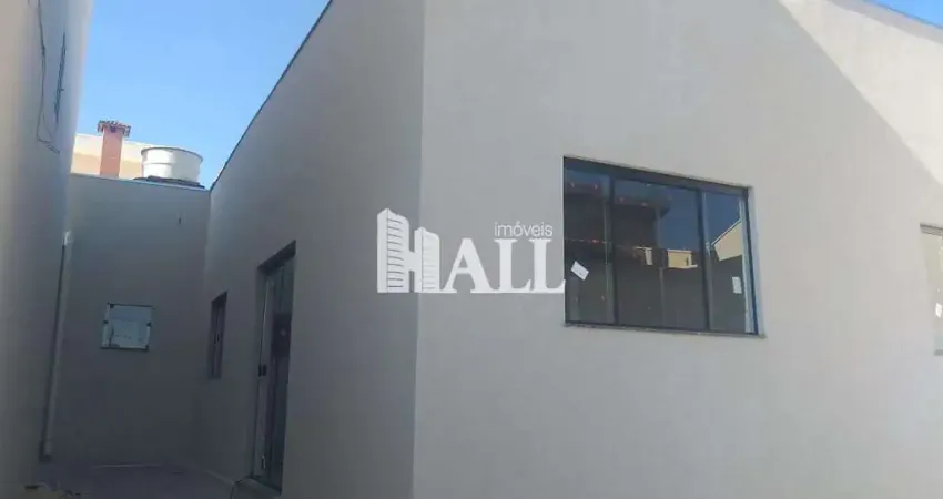 Casa com 2 dorms, Vila Aurora, São José do Rio Preto - R$ 450 mil, Cod: 10188