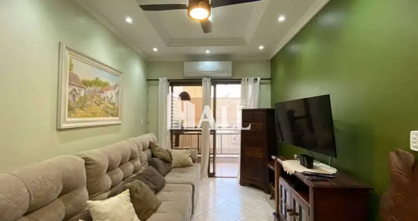 Apartamento com 3 quartos à venda na Rua Portugal, Bom Jardim, São José do Rio Preto