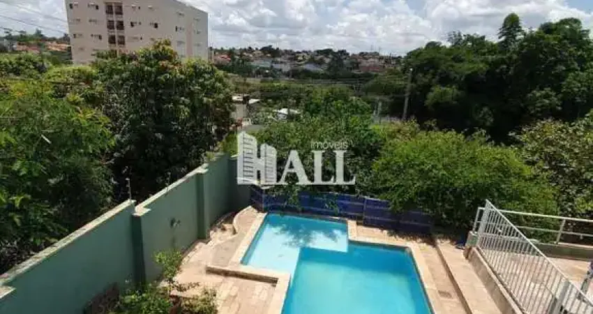 Casa com 4 dorms, Jardim Tarraf II, São José do Rio Preto - R$ 1.1 mi, Cod: 10223