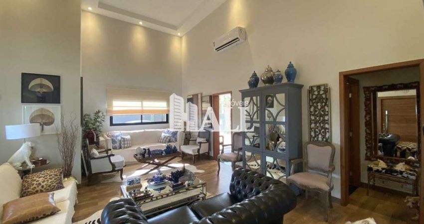 Casa de Condomínio com 3 dorms, Loteamento Village Mirassol II, Mirassol - R$ 1 mi, Cod: 10317