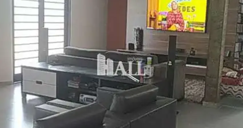 Casa com 4 dorms, Jardim dos Seixas, São José do Rio Preto - R$ 1.35 mi, Cod: 10367