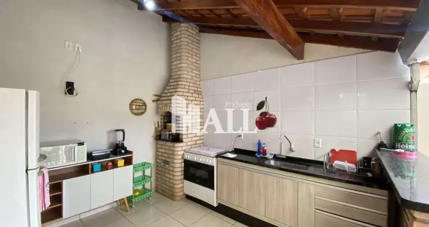 Casa com 2 dorms, Jardim Nunes, São José do Rio Preto - R$ 310 mil, Cod: 10408