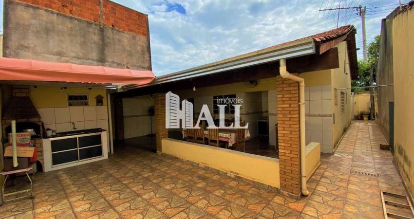 Casa com 2 dorms, Jardim Nunes, São José do Rio Preto - R$ 250 mil, Cod: 10409