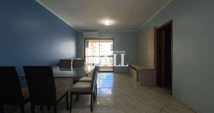 Apartamento com 3 dorms, Vila Imperial, São José do Rio Preto - R$ 450 mil, Cod: 10439