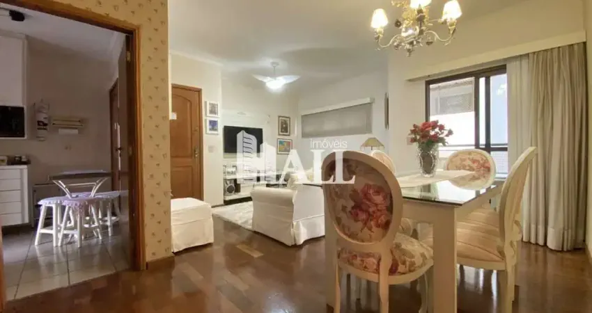 Apartamento com 3 dorms, Vila Redentora, São José do Rio Preto - R$ 550 mil, Cod: 10462