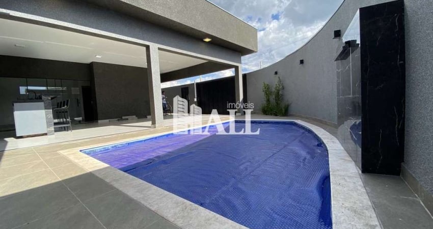 Casa com 2 dorms, Residencial Mais Parque Mirassol, Mirassol - R$ 545 mil, Cod: 10469