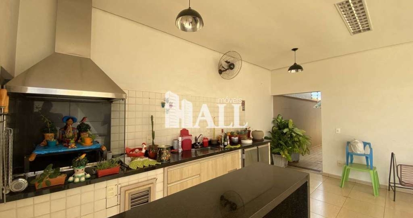 Casa com 3 dorms, Vila Boa Esperança, São José do Rio Preto - R$ 690 mil, Cod: 10507
