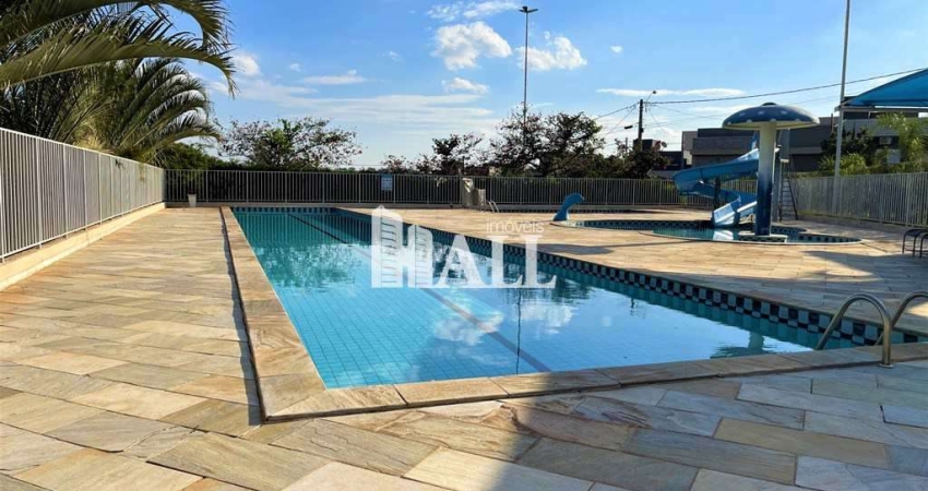 Casa em condomínio fechado com 3 quartos à venda na Estrada Vicinal João Parise, Ideal Life Ecolazer Residence, São José do Rio Preto