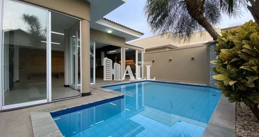Casa de Condomínio com 3 dorms, Residencial Marcia, São José do Rio Preto - R$ 1.8 mi, Cod: 10648