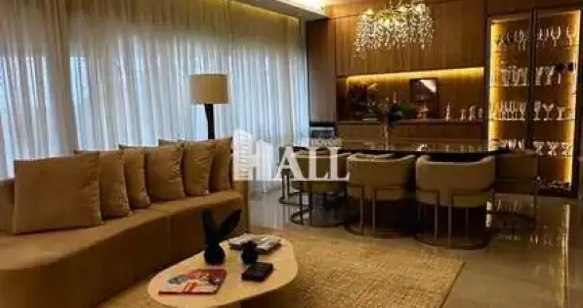 Apartamento com 3 quartos à venda na Rua José Felipe Antônio, Jardim Vivendas, São José do Rio Preto