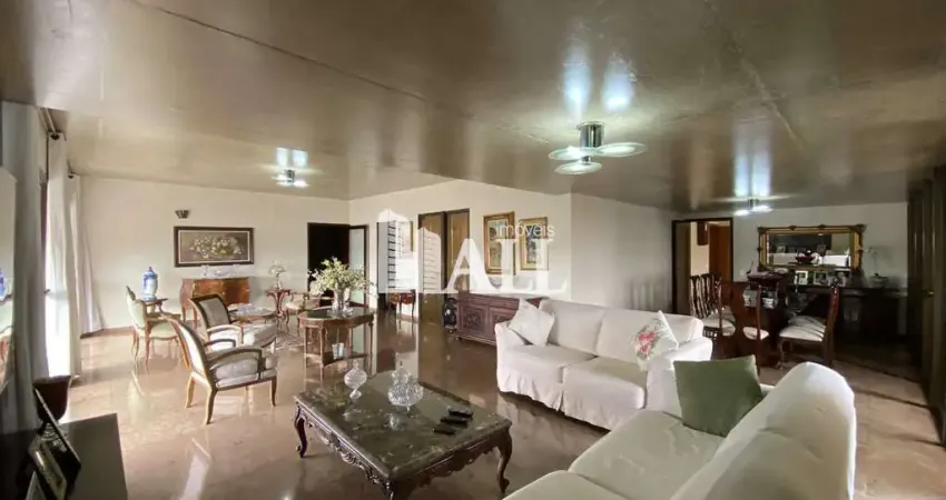Apartamento com 4 dorms, Centro, São José do Rio Preto - R$ 850 mil, Cod: 10681