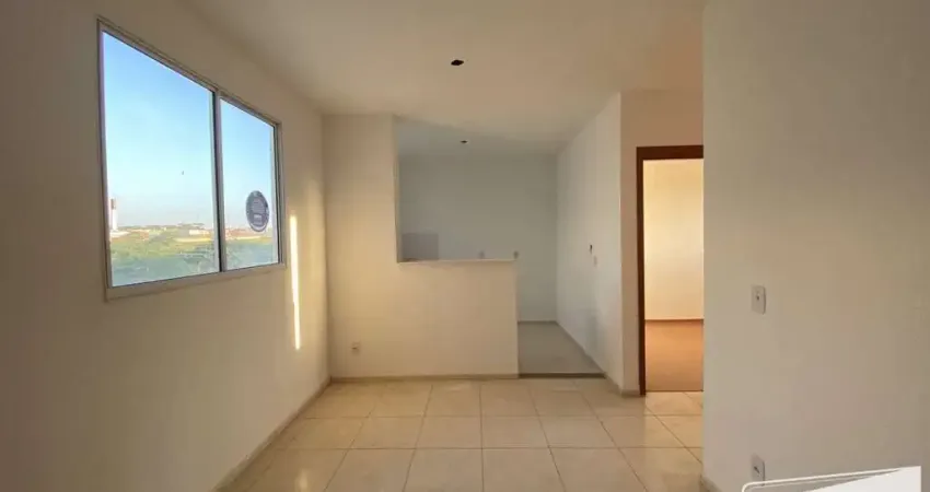 Apartamento com 2 dorms, Rios di Itália, São José do Rio Preto - R$ 170 mil, Cod: 10757