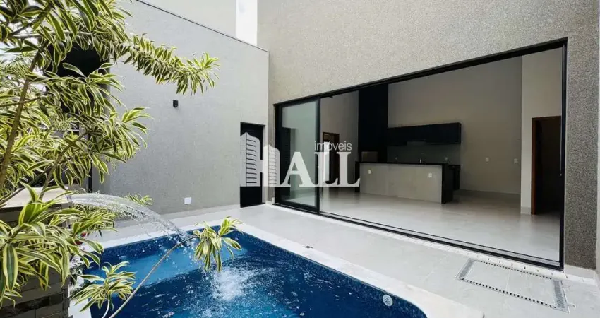 Casa de Condomínio com 3 dorms, Setlife Mirassol, Mirassol - R$ 900 mil, Cod: 10845