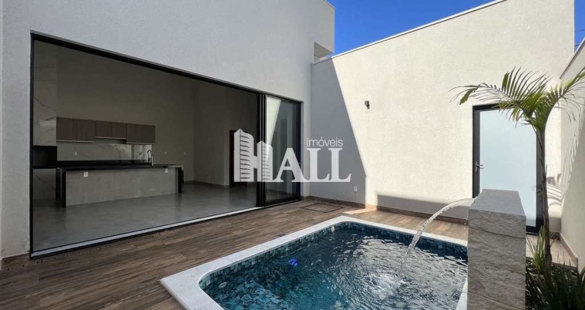 Casa de Condomínio com 3 dorms, Setlife Mirassol, Mirassol - R$ 900 mil, Cod: 10847