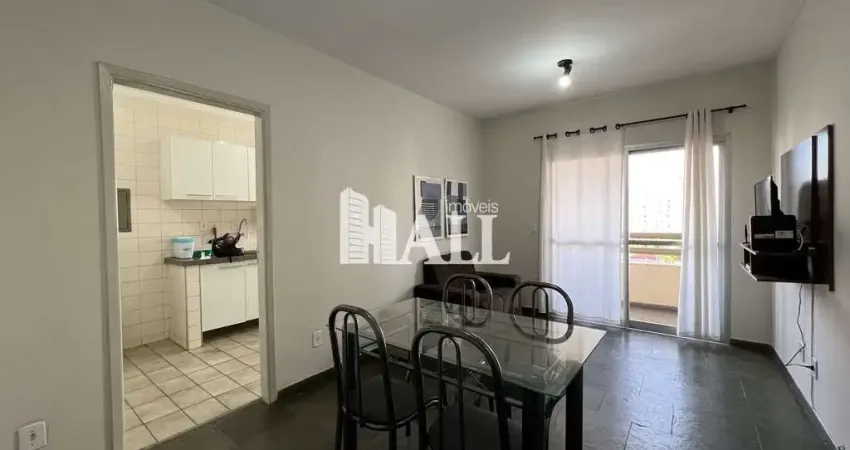 Apartamento com 1 dorm, Centro, São José do Rio Preto - R$ 250 mil, Cod: 10905