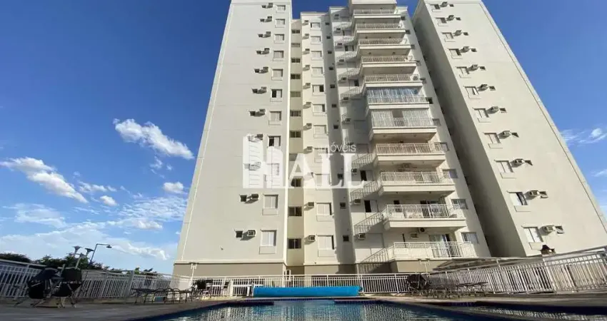 Apartamento com 3 quartos à venda na Avenida José Munia, Jardim Francisco Fernandes, São José do Rio Preto