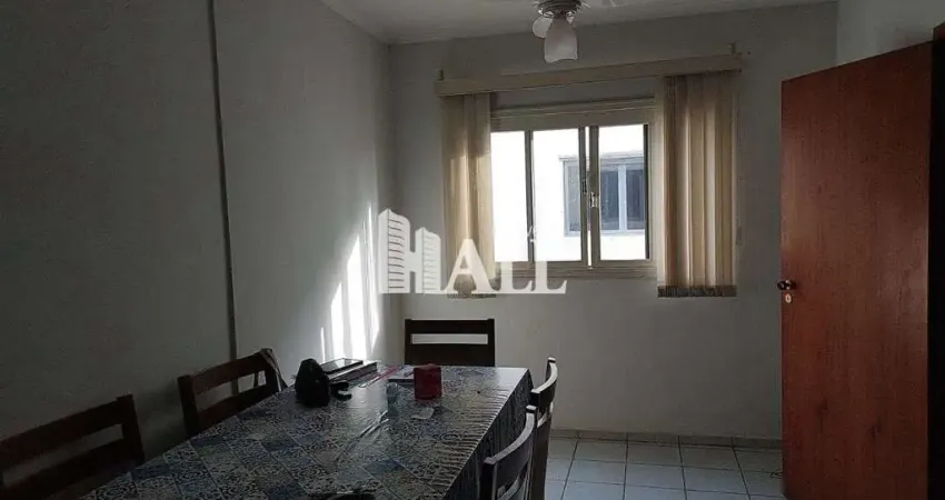 Apartamento com 2 dorms, Jardim Estrela, São José do Rio Preto - R$ 165 mil, Cod: 10966