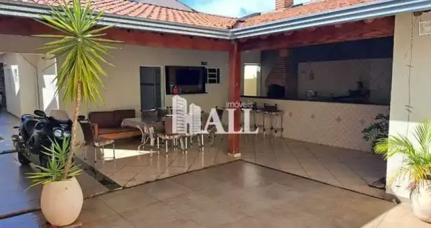 Casa com 2 quartos, Jardim do Bosque, São José do Rio Preto - R$ 390 mil, Cod: 10967
