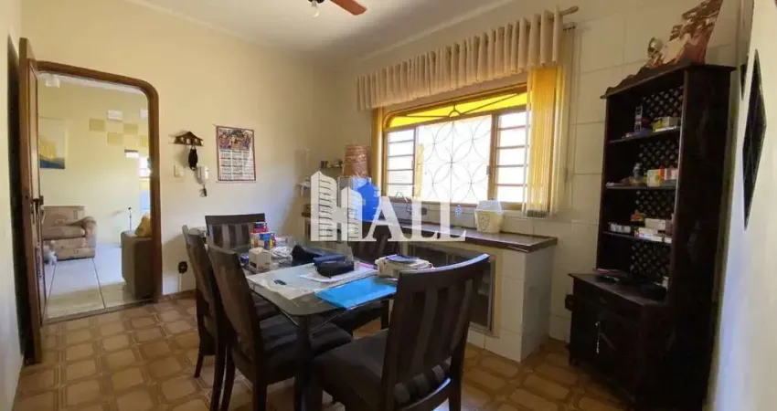 Casa com 3 dorms, Santos Dumont, São José do Rio Preto - R$ 950 mil, Cod: 10973