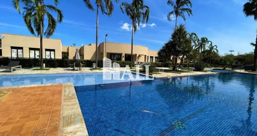 Casa em condomínio fechado com 4 quartos à venda na Avenida Waldemar Haddad, Residencial Quinta do Golfe, São José do Rio Preto