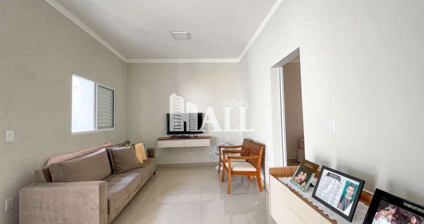 Casa com 2 dorms, Loteamento Jardim Tangará, Bady Bassitt - R$ 300 mil, Cod: 11044