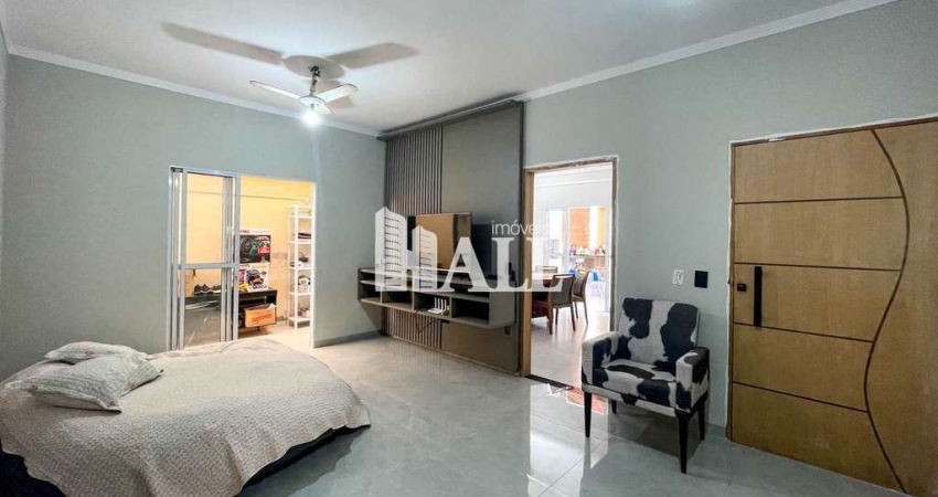 Casa com 3 dorms, Centro, Bady Bassitt - R$ 580 mil, Cod: 11045