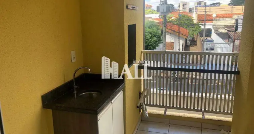 Apartamento com 2 quartos, Higienópolis, São José do Rio Preto - R$ 350 mil, Cod: 11079