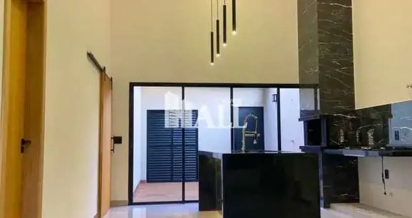 Casa com 3 dorms, Residencial Parque dos Ipês I, Mirassol - R$ 550 mil, Cod: 11096