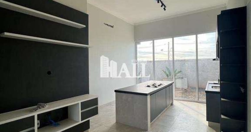 Casa com 2 dorms, Residencial Santa Regina, São José do Rio Preto - R$ 450 mil, Cod: 11100