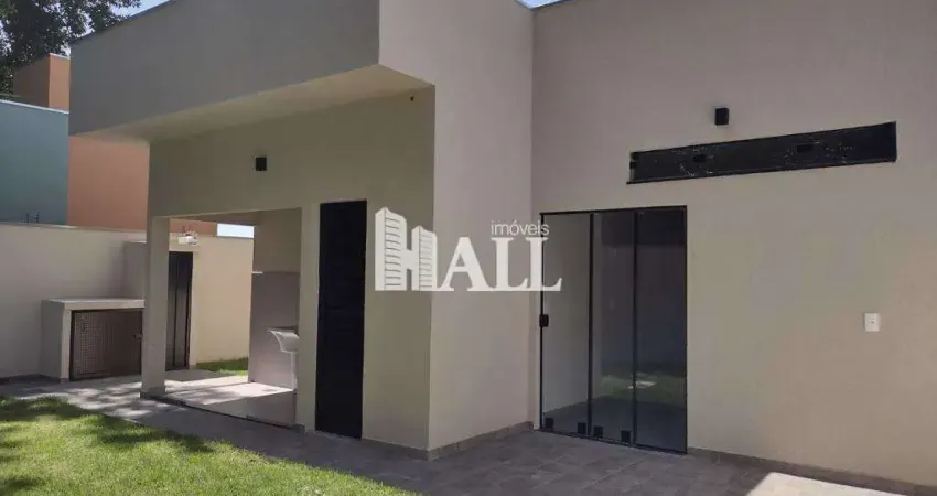 Casa com 3 quartos à venda na Rua Projetada 16, Jardim Menezes, Bady Bassitt