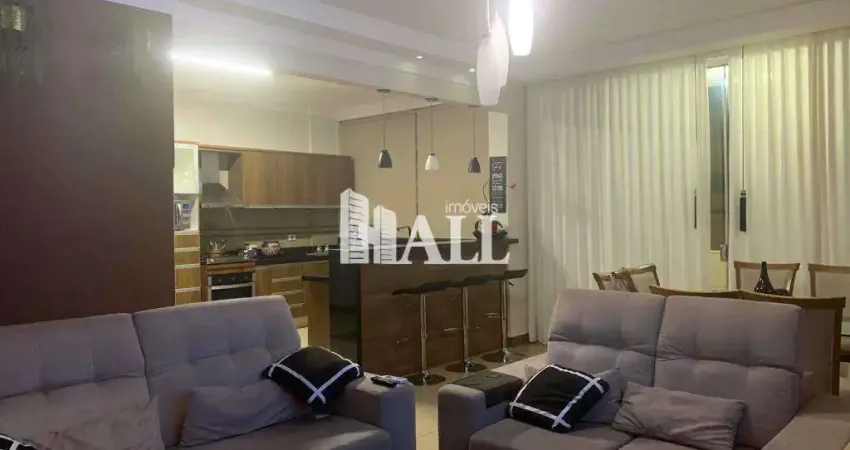 Apartamento com 3 dorms, Centro, São José do Rio Preto - R$ 470 mil, Cod: 11127