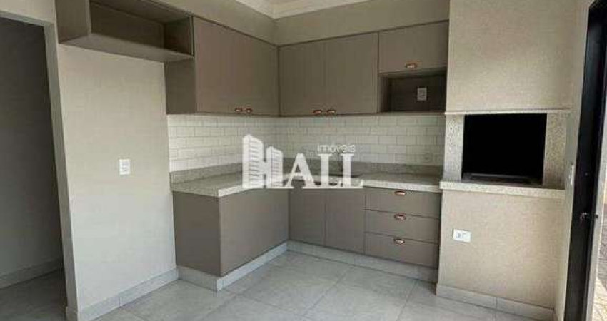 Casa com 2 dorms, Portal da Cidade Amiga, Mirassol - R$ 430 mil, Cod: 11155