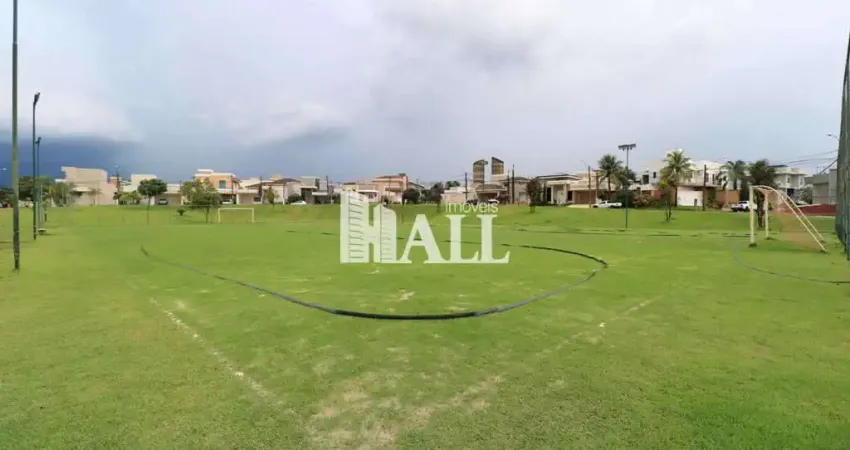 Terreno de Condomínio, Condomínio Village Rio Preto, São José do Rio Preto - R$ 330 mil, Cod: 11165