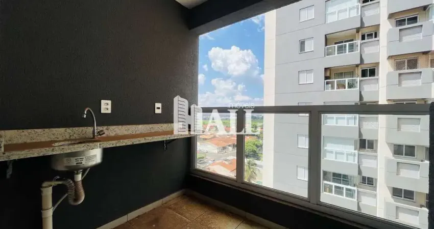 Apartamento com 2 dorms, Vila Curti, São José do Rio Preto - R$ 365 mil, Cod: 11177