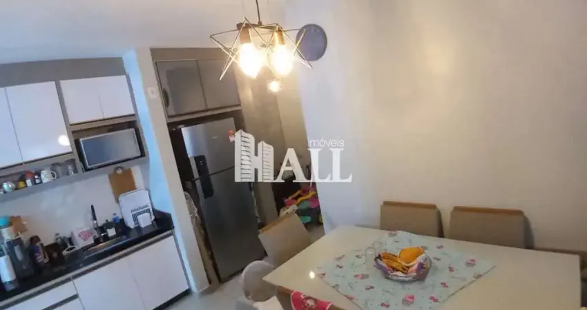 Apartamento com 2 dorms, Jardim São Marco, São José do Rio Preto - R$ 315 mil, Cod: 11191